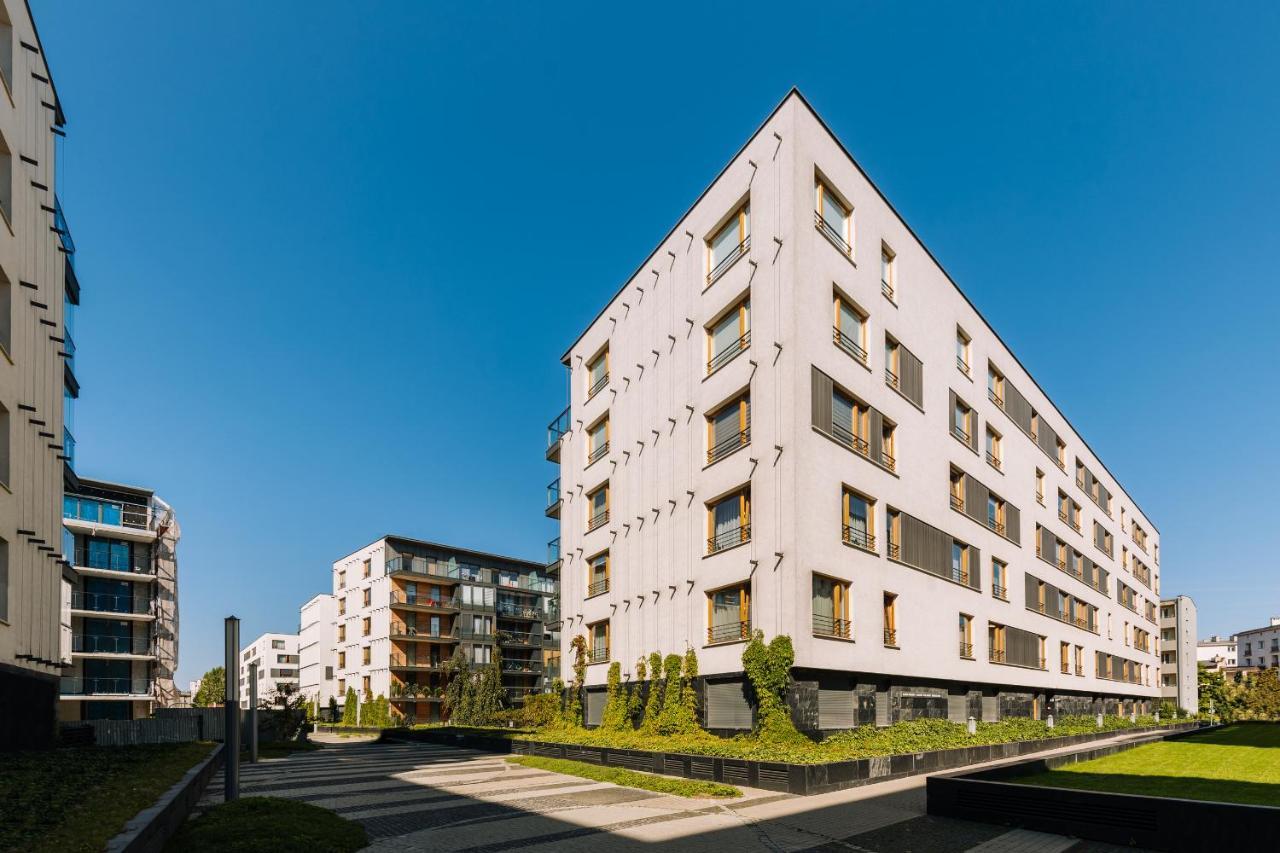 Apartmentprestige - Boulevard Krakow Bagian luar foto