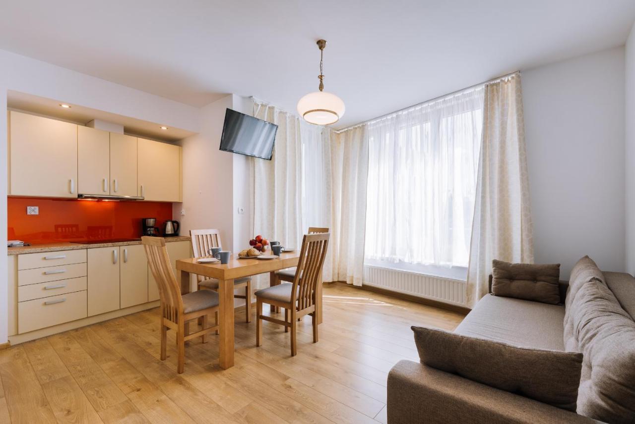 Apartmentprestige - Boulevard Krakow Bagian luar foto