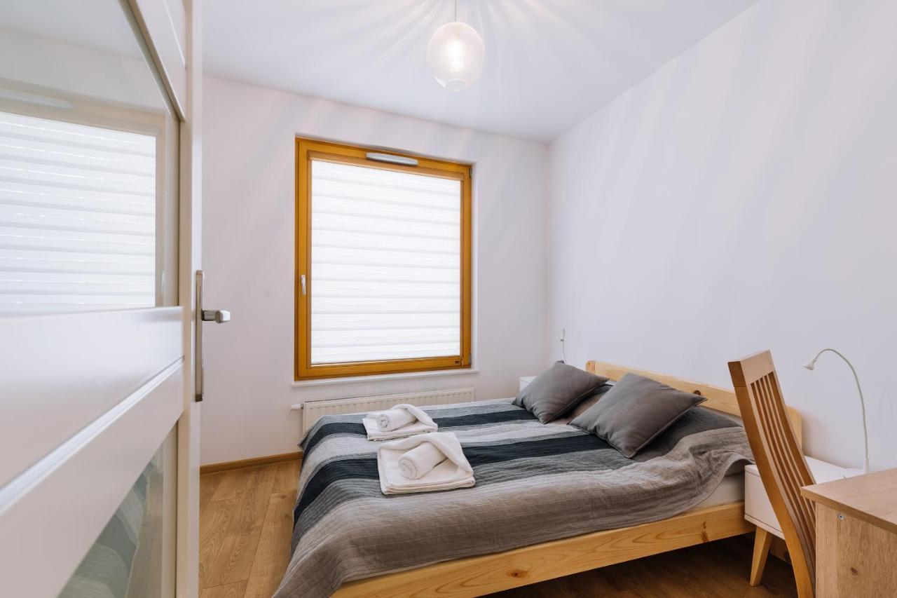 Apartmentprestige - Boulevard Krakow Bagian luar foto