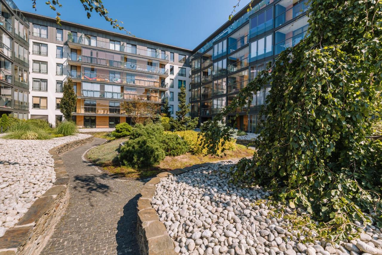 Apartmentprestige - Boulevard Krakow Bagian luar foto