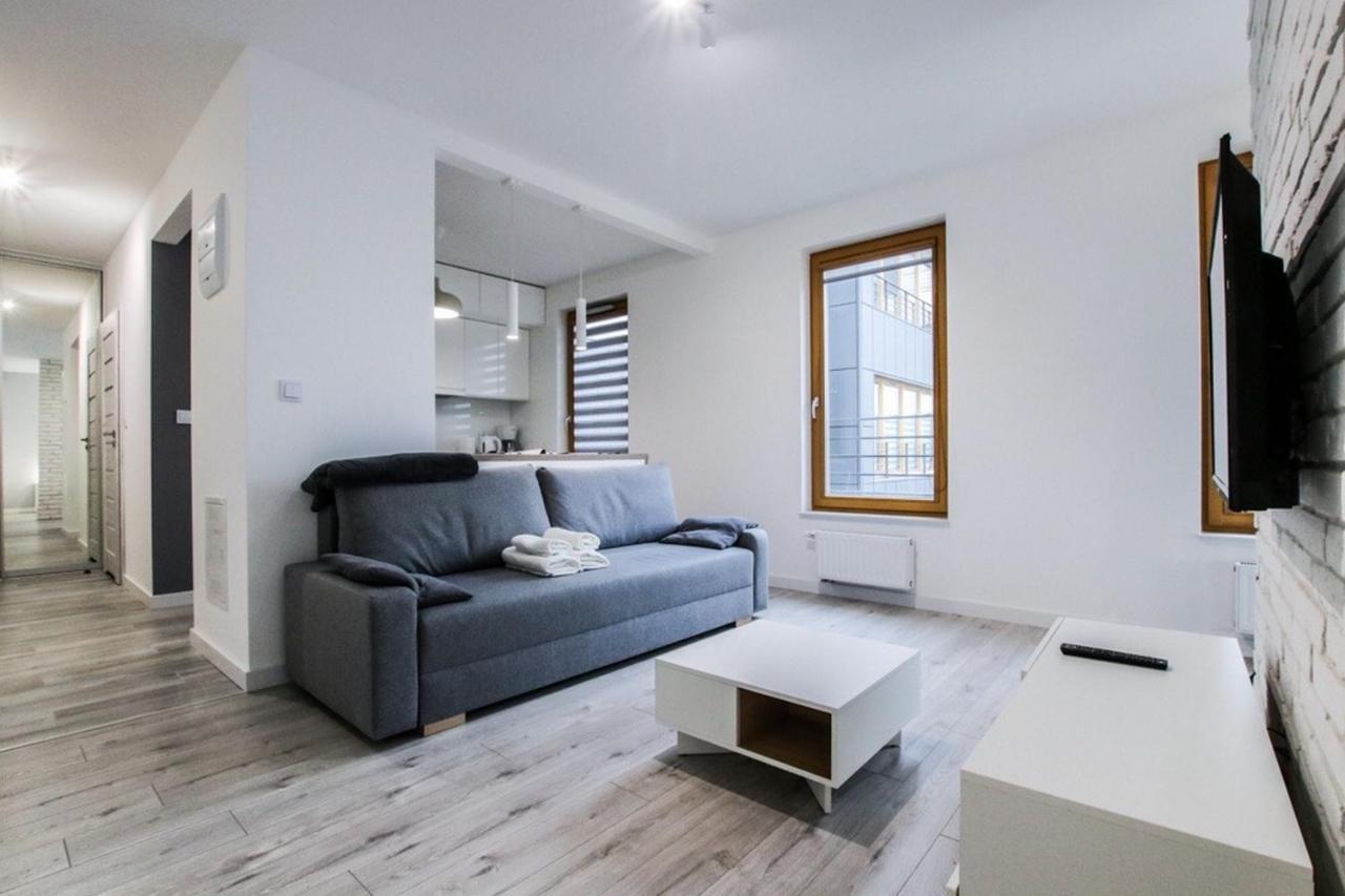 Apartmentprestige - Boulevard Krakow Bagian luar foto