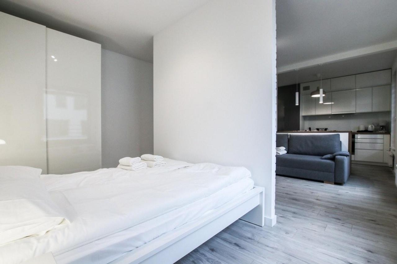 Apartmentprestige - Boulevard Krakow Bagian luar foto